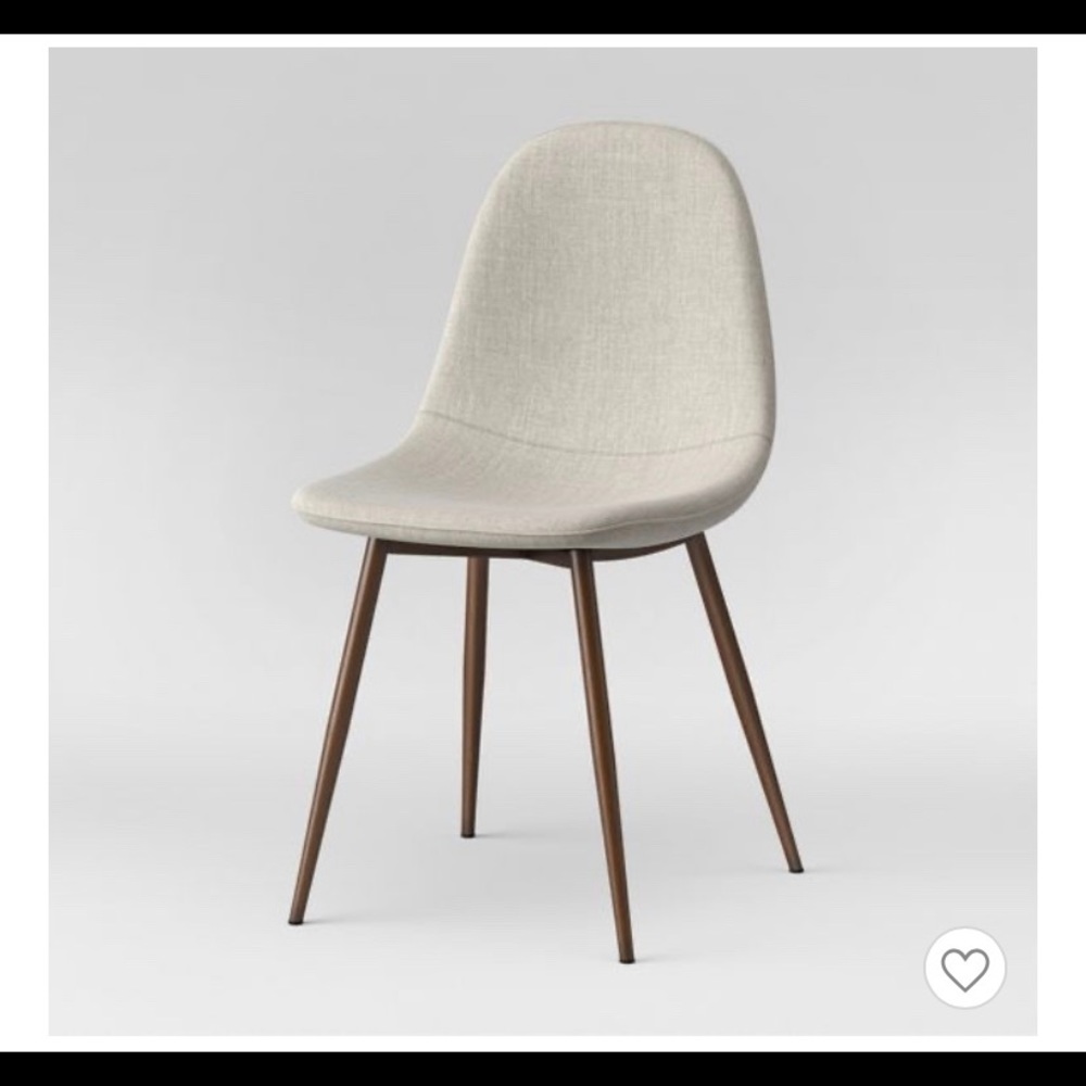 2pc Copley Upholstered Dining Chair - Project 62 - Picture 3 of 5